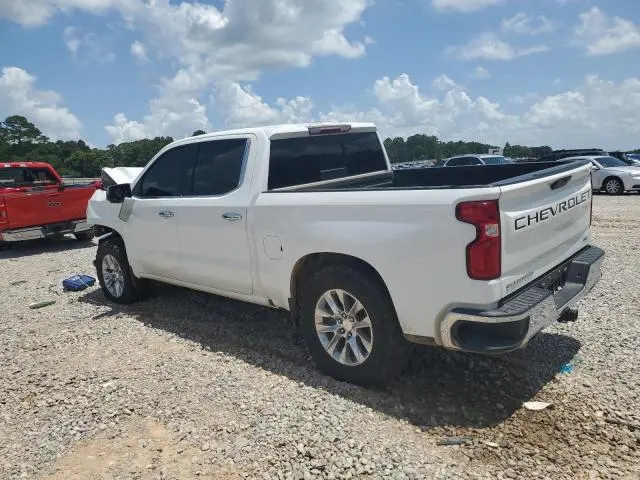 2019 CHEVROLET SILVERADO K1500 LTZ  