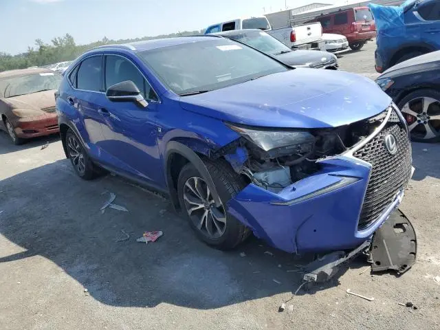 2015 LEXUS NX 200T  