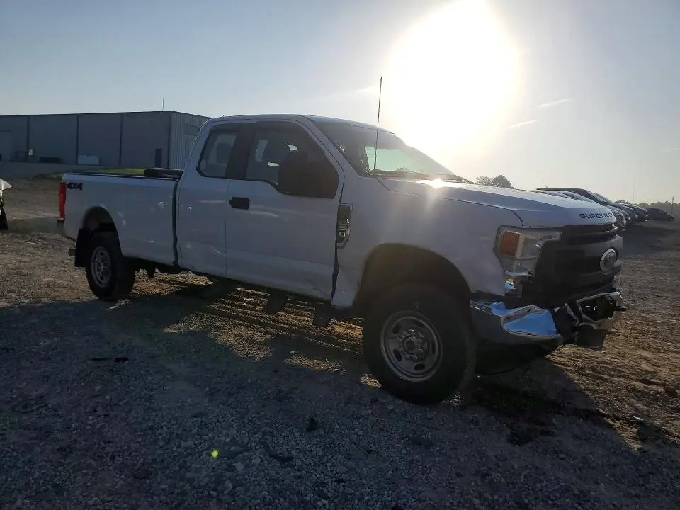 2021 FORD F250 SUPER DUTY  