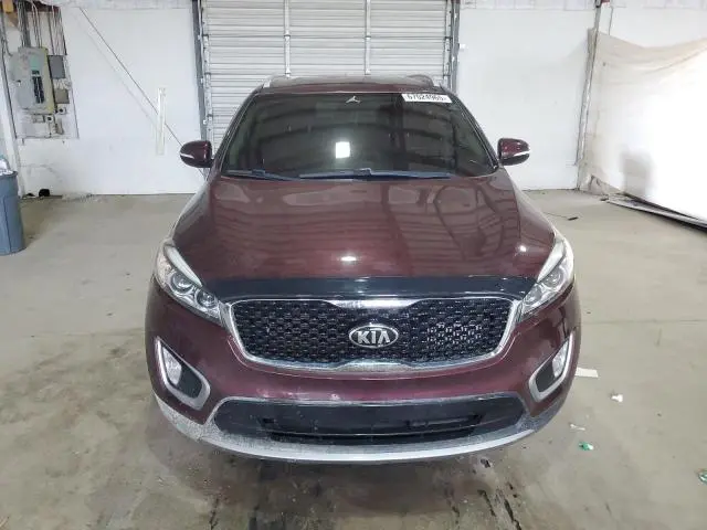 2017 KIA SORENTO EX  