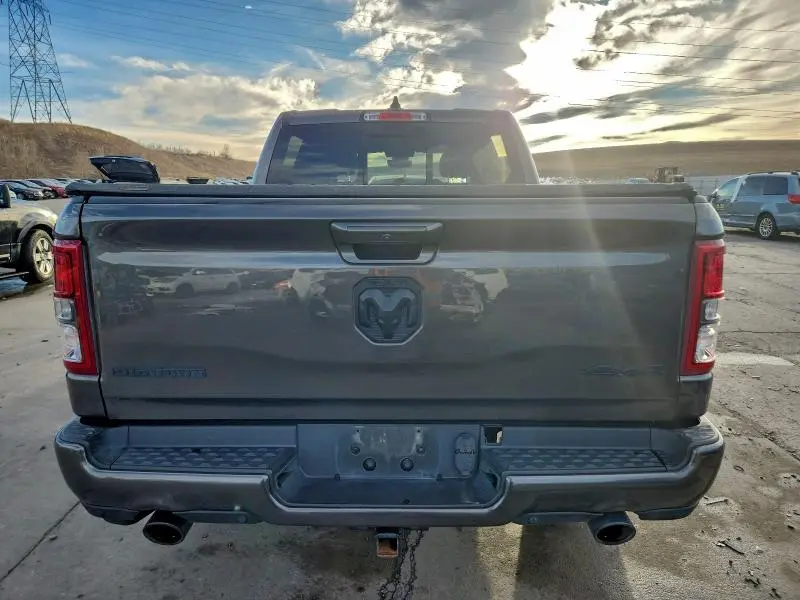 2021 RAM 1500 BIG HORN/LONE STAR  