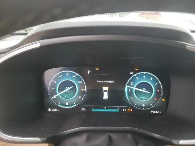 2022 HYUNDAI SANTA FE CALLIGRAPHY  