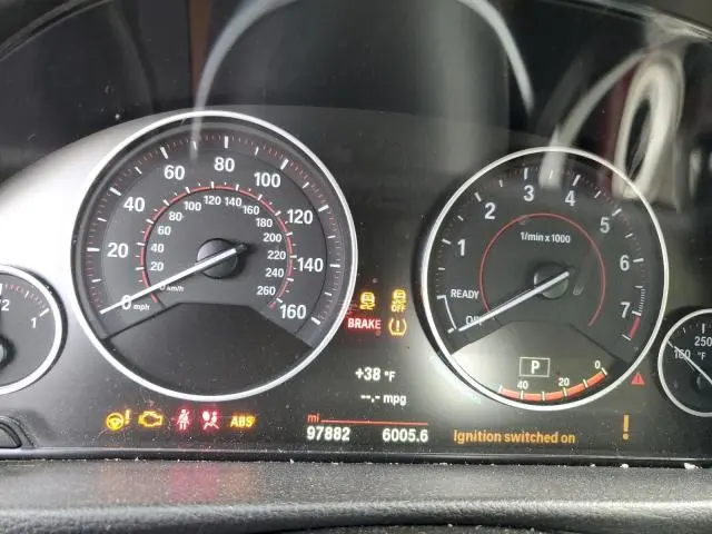 2016 BMW 428 XI GRAN COUPE SULEV  