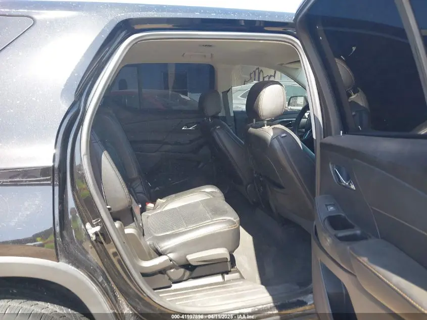 2020 CHEVROLET TRAVERSE FWD LS