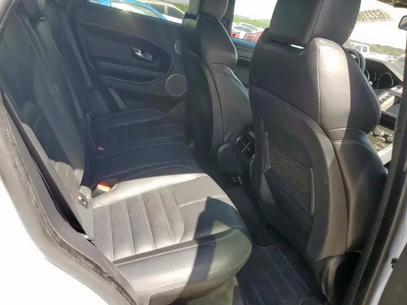 2016 LAND ROVER RANGE ROVER EVOQUE HSE DYNAMIC  