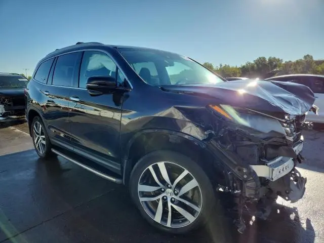 2016 HONDA PILOT TOURING  