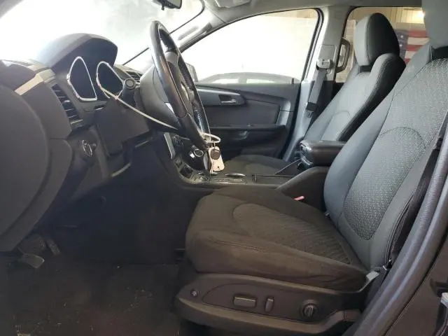 2011 CHEVROLET TRAVERSE LT  