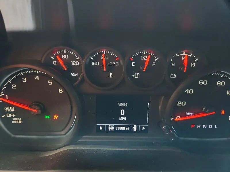 2024 CHEVROLET SILVERADO K1500 CUSTOM  