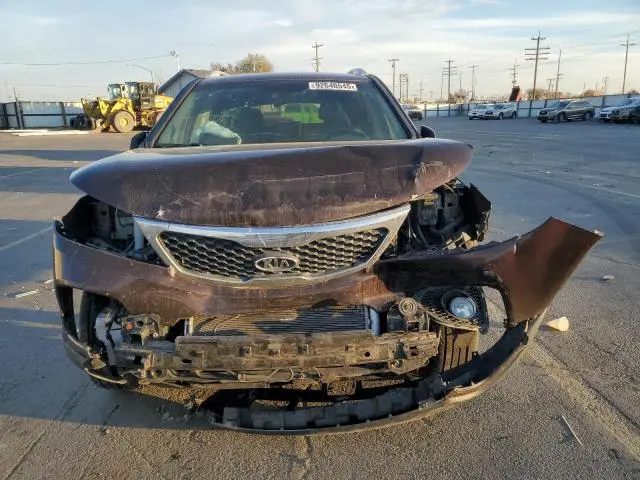 2012 KIA SORENTO BASE  