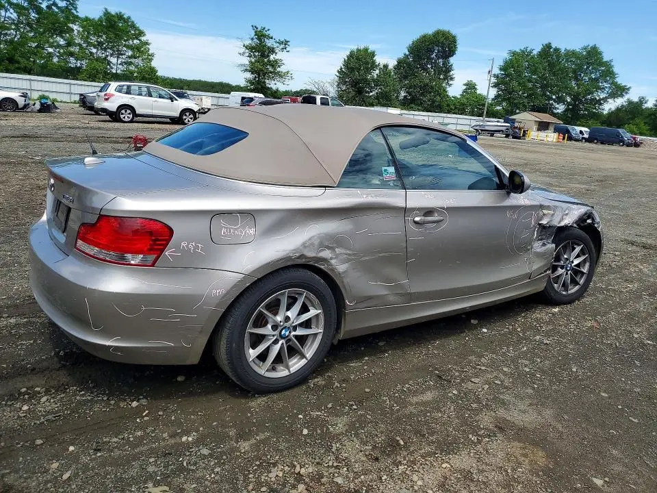 2011 BMW 128 I  