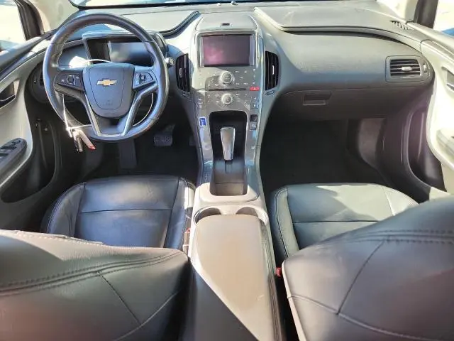 2013 CHEVROLET VOLT   