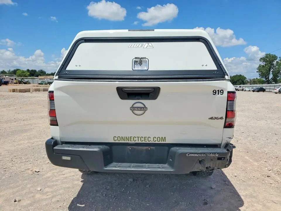 2023 NISSAN FRONTIER S  