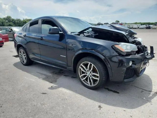 2018 BMW X4 XDRIVE28I  