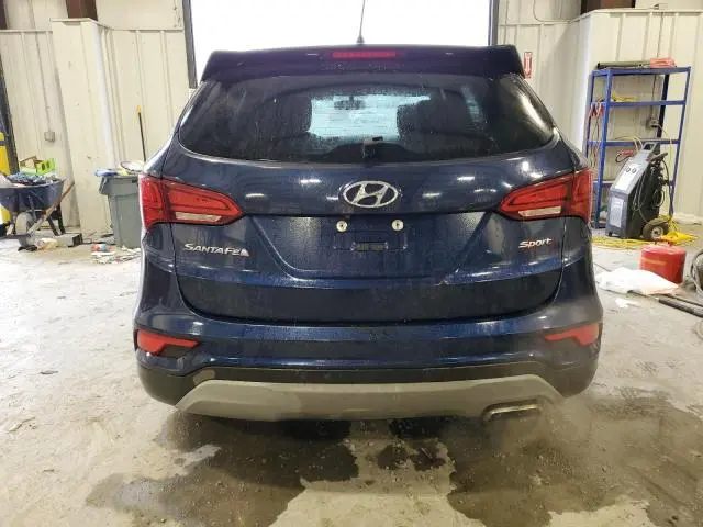 2018 HYUNDAI SANTA FE SPORT   