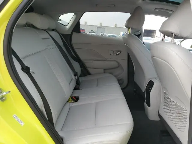 2024 HYUNDAI KONA LIMITED  
