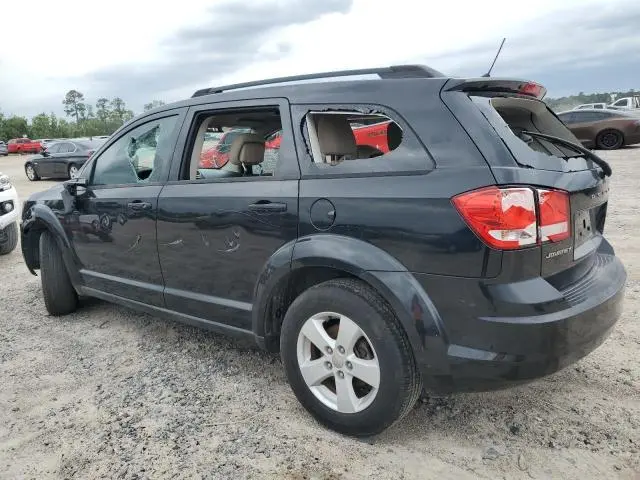 2012 DODGE JOURNEY SE  