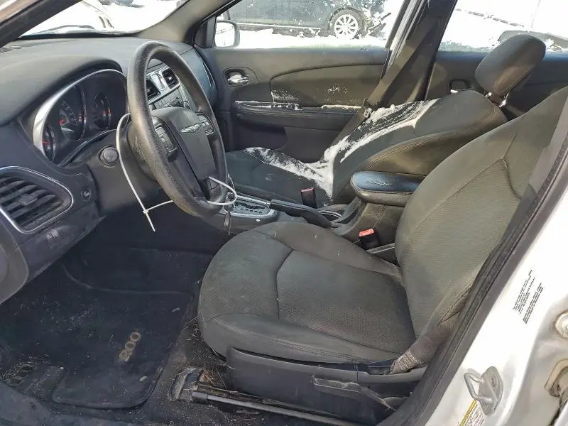 2012 CHRYSLER 200 LX  