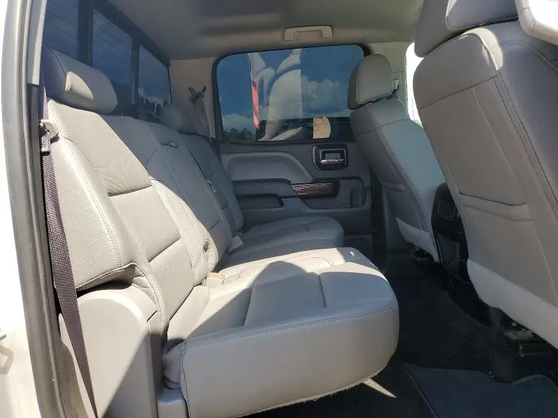 2017 GMC SIERRA K1500 SLT  