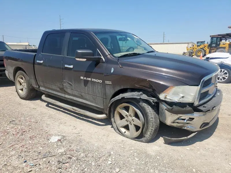 2011 DODGE RAM 1500   