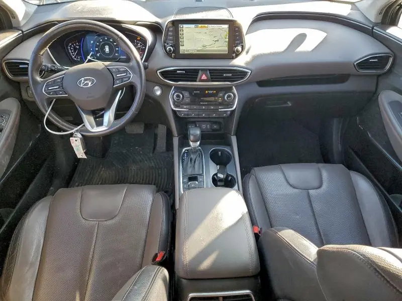 2019 HYUNDAI SANTA FE LIMITED  