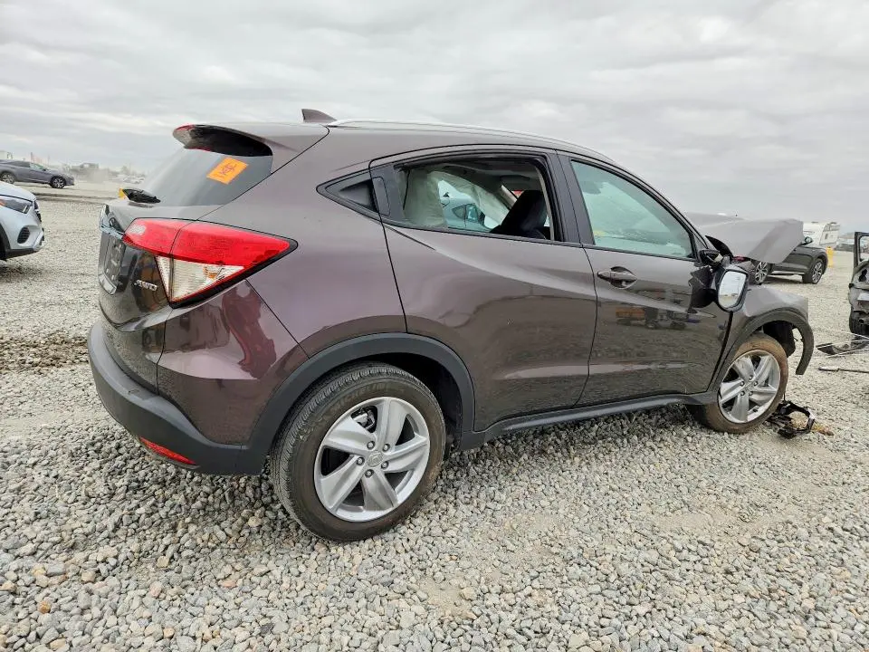 2019 HONDA HR-V EXL  