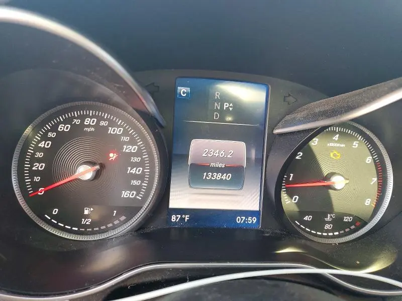 2016 MERCEDES-BENZ C 300  