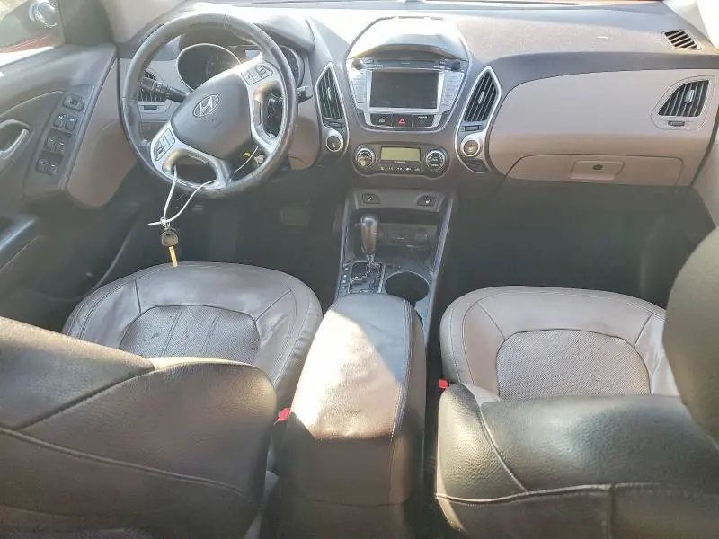 2012 HYUNDAI TUCSON LIMITED  