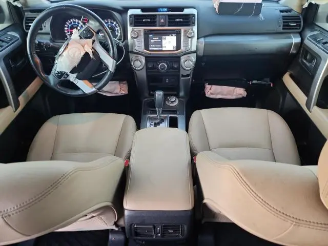 2018 TOYOTA 4RUNNER SR5/SR5 PREMIUM  