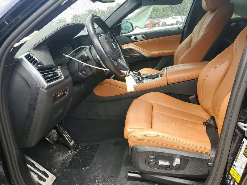 2022 BMW X6 XDRIVE40I  