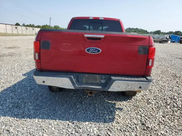 2019 FORD F150 SUPER CAB  