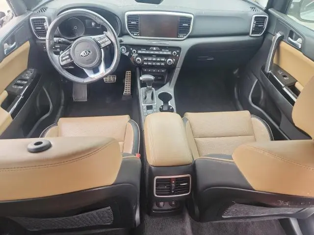 2022 KIA SPORTAGE SX  