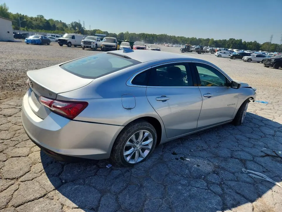 2022 CHEVROLET MALIBU LT  