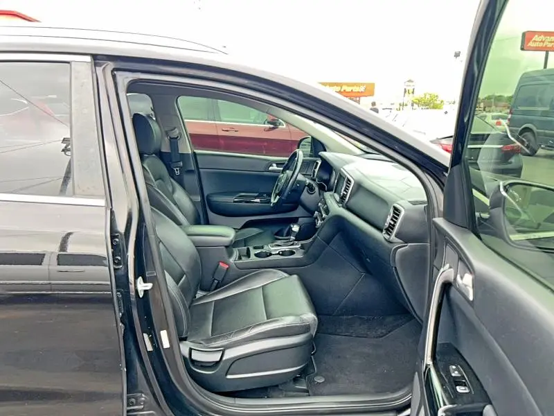 2018 KIA SPORTAGE EX  