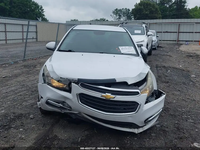 2016 CHEVROLET CRUZE LIMITED 1LT AUTO