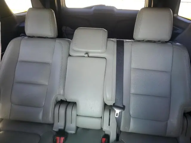 2012 FORD EXPLORER LIMITED  