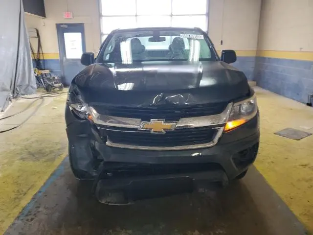 2017 CHEVROLET COLORADO   