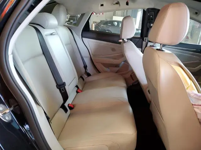 2019 VOLKSWAGEN JETTA SEL  