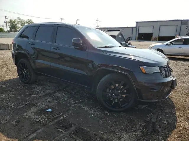 2022 JEEP GRAND CHEROKEE LAREDO E  