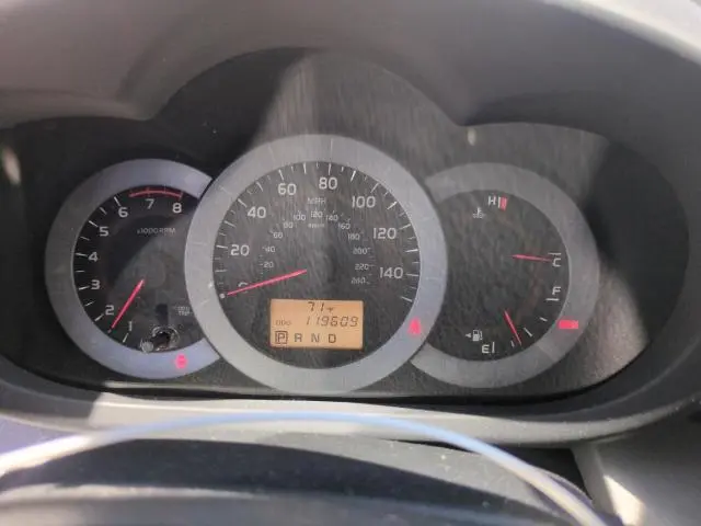 2010 TOYOTA RAV4 LIMITED