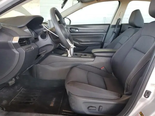 2020 NISSAN ALTIMA S  
