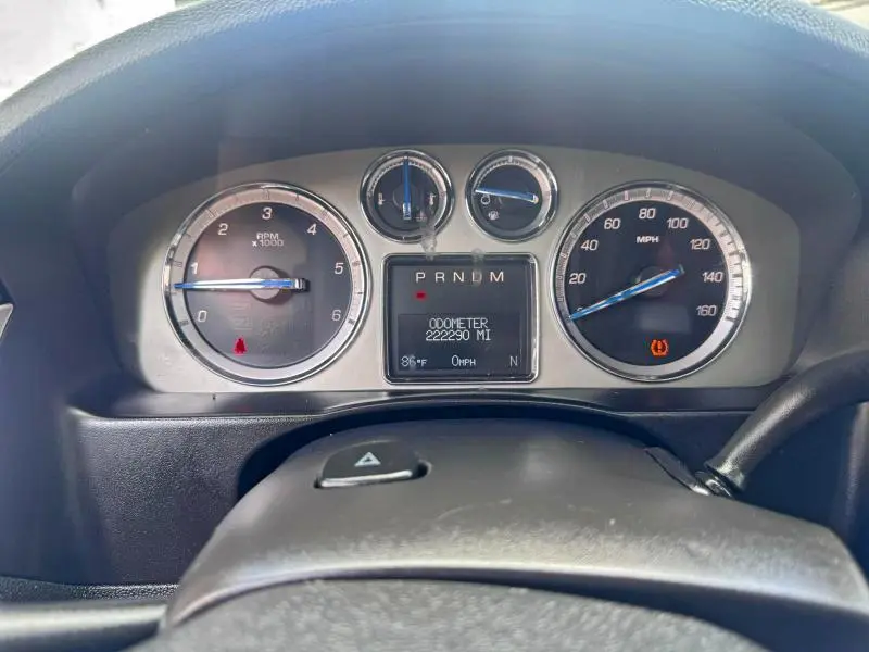 2012 CADILLAC ESCALADE PREMIUM  