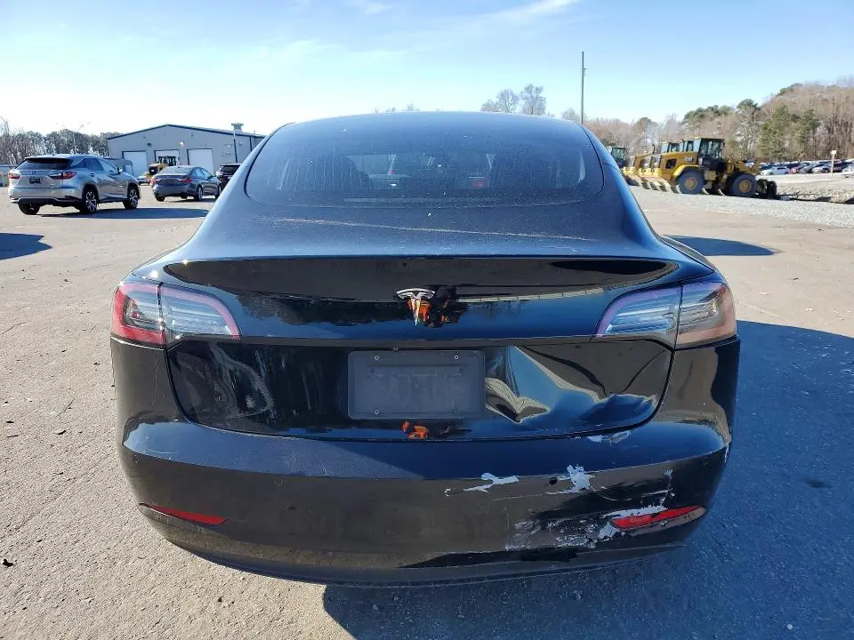 2019 TESLA MODEL 3   