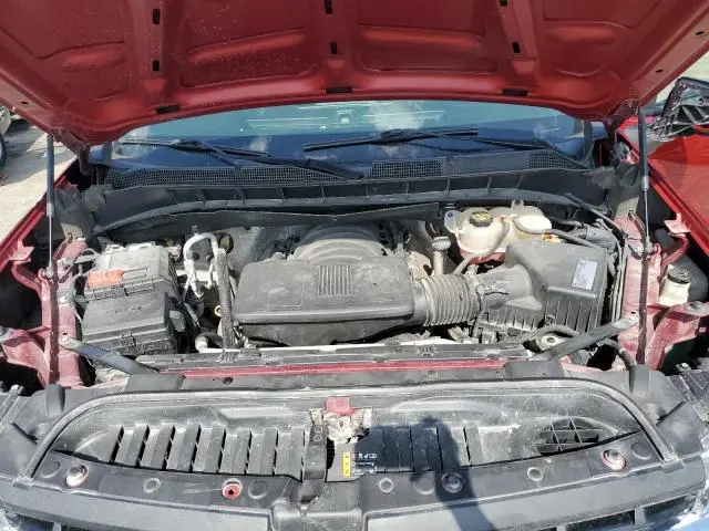 2019 CHEVROLET SILVERADO K1500 LT  