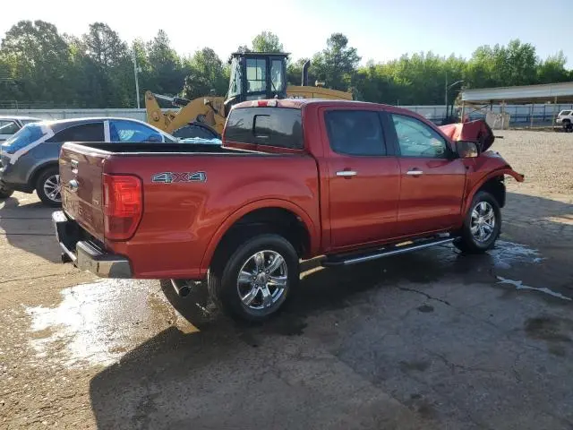 2019 FORD RANGER XL