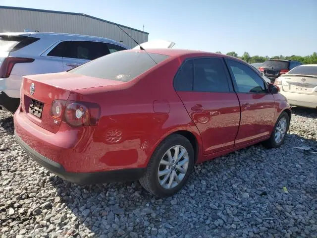 2010 VOLKSWAGEN JETTA LIMITED  