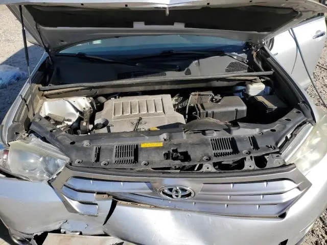 2013 TOYOTA HIGHLANDER LIMITED  