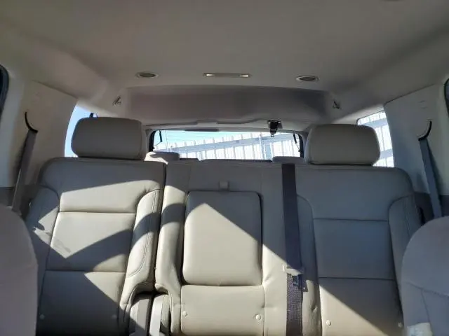 2018 CHEVROLET TAHOE C1500 LS