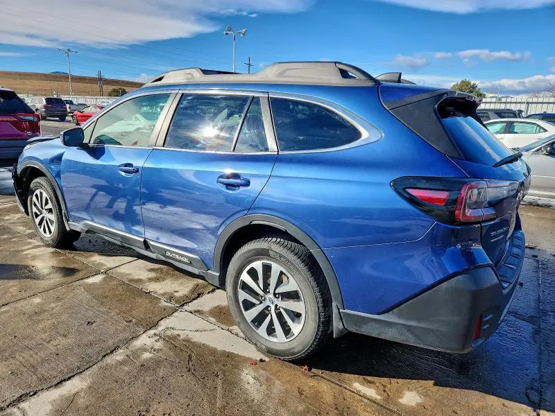 2022 SUBARU OUTBACK PREMIUM  
