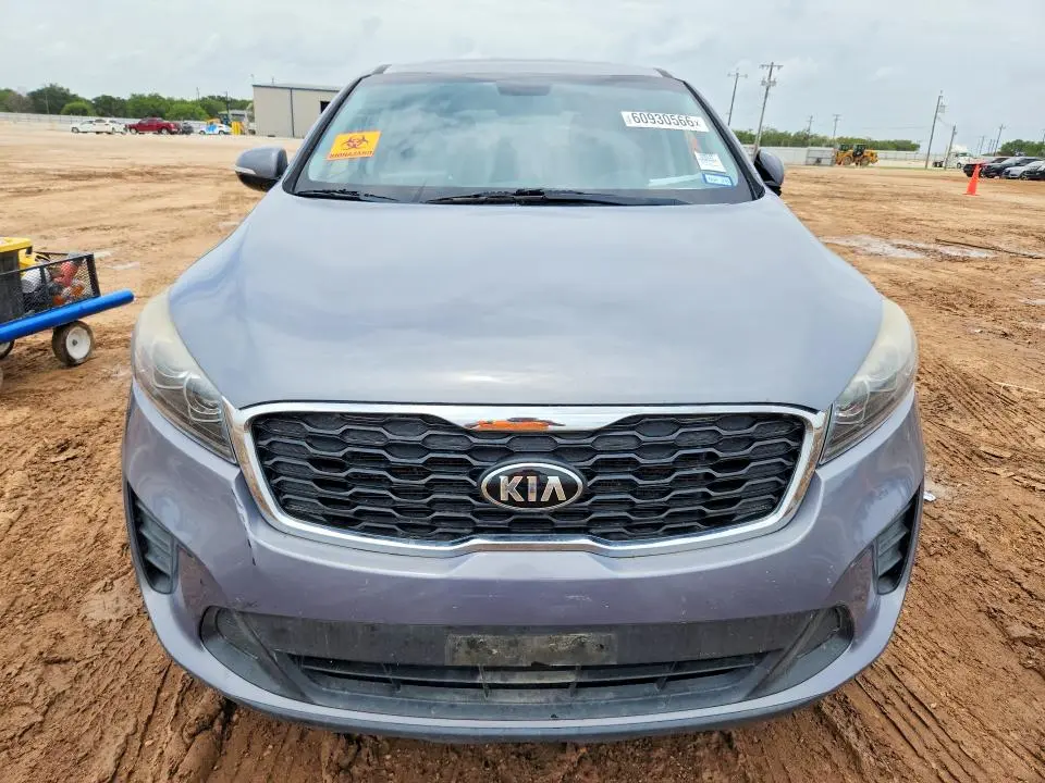 2020 KIA SORENTO S  