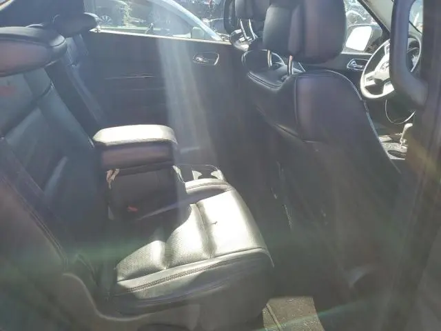 2013 DODGE DURANGO R/T  